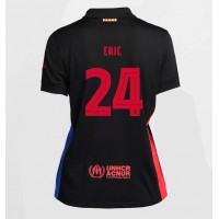 Barcelona Eric Garcia #24 Fußballbekleidung Auswärtstrikot Damen 2024-25 Kurzarm